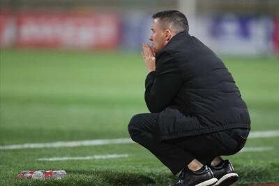  اوسمار ویرا: هیچ قولی نمی‌دهم؛ برای نتایج اخیر پرسپولیس ناراحت و غمگین هستیم