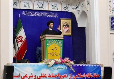  هجمه به مقدسات «ترفند کور» دشمنان است - تسنیم