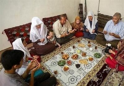  روزه‌دا‌ری در ایران| ‌طنین نوای «آغیز آچیلدی» در ترکمن صحرا - تسنیم