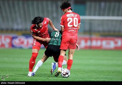  نورمحمدی: پرسپولیس هنوز شانس قهرمانی دارد/ خریدهای جدید جواب ندادند - تسنیم