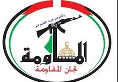  واکنش گروه‌های مقاومت فلسطین به حمله صهیونیست‌ها به مراکز پلیس غزه - تسنیم