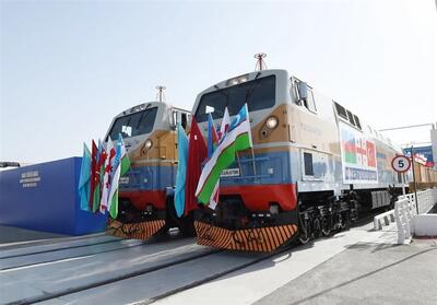  توافق ریلی قزاقستان و ازبکستان؛ خیز آستانه برای ترانزیت 55 میلیون تنی - تسنیم