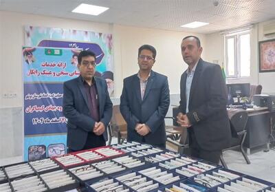  بهره‌مندی 3 هزار مددجو بوشهری از خدمات چشم‌پزشکی - تسنیم