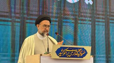  امام جمعه شهریار مطرح کرد: لزوم برخورد قاطع با هنجارشکنان دانشگاه‌ها - تسنیم