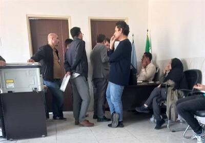  قفل نظام‌مهندسی بر ساخت‌وساز نسیم‌شهر - تسنیم