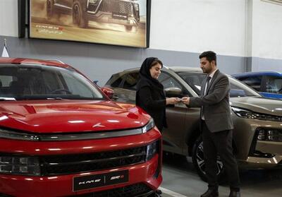  SR6 کرمان موتور به خیابان رسید - تسنیم