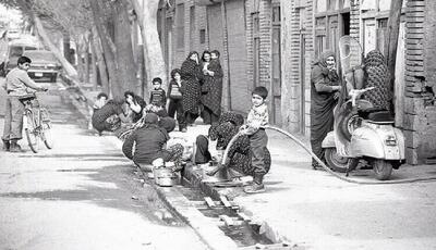  «چاه‌ پهلوی»|امید به زندگی در دوران پهلوی زیر 60 سال! - تسنیم