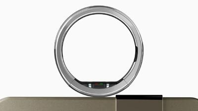  حلقه هوشمند Ultrahuman Ring Pro با عمر باتری ۱۵ روزه رونمایی شد