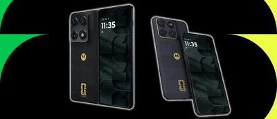  رندرهای رسمی فاش شد؛ نگاهی به طراحی گوشی‌های نسخه جام جهانی موتورولا