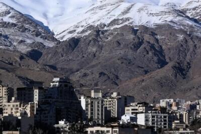  هوای تهران در آستانه پاکی