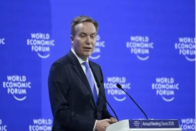  اپستین مدیر داووس را به استعفا کشاند