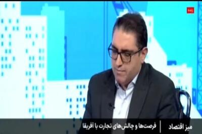  رشد ۲۵ درصدی مبادلات تجاری ایران با آفریقا