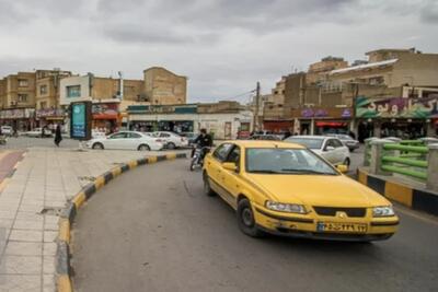  پیش بینی وزش باد شدید و رگبار باران برای استان تهران