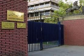  انگلیس خواستار خروج   کارکنان سفارت خود از ایران شد