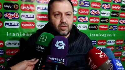  بابایی: داوری، پاشنه آشیل فوتبال ماست.