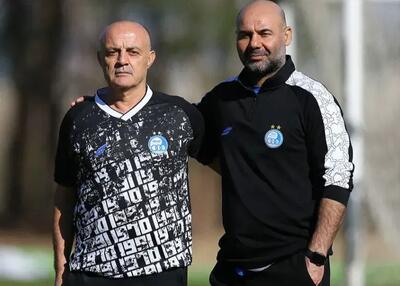  مربی ترکیه‌ای استقلال با تعهد روی نیمکت