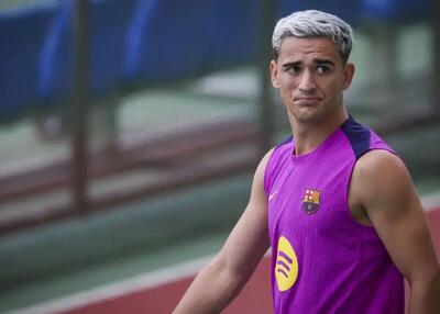  زمان تقریبی بازگشت ستاره بدشانس بارسلونا