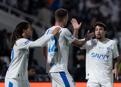  برد عجیب الهلال در شبی که هشت گل داشت!