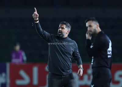  پیروز قربانی: شما را با خاک یکسان می‌کنم!