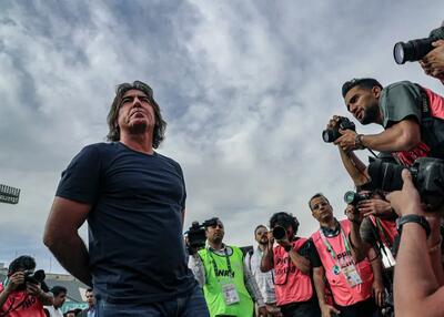  بازگشت سریع ساپینتو به دنیای مربیگری!