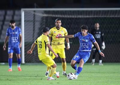  مطلق زاده مانع برد سریع استقلال