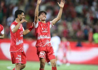  ترکیب احتمالی پرسپولیس با تصمیم بزرگ!