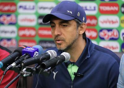  رحمتی: دیگر قول رتبه تک رقمی نمی‌دهم!