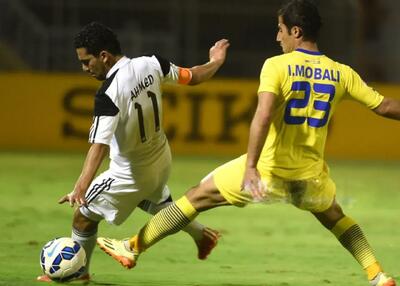  ایمان مبعلی به زمین فوتبال بازگشت!