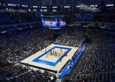  محبوب‌ترین تورنمنت والیبال با نزدیک ۲ میلیارد بیننده