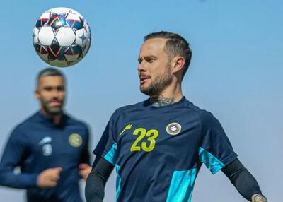  ترکیب هجومی سپاهان برای صدرنشینی!