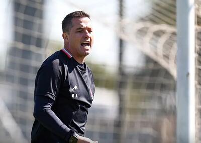  آخرین فریاد اوسمار در تمرین پرهیاهوی پرسپولیس