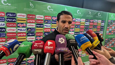  ریگی: روی بی تجربگی باختیم