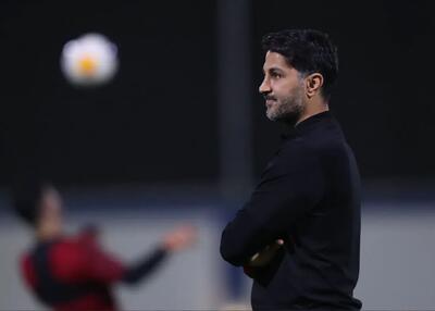  خانبان: اسکوچیچ خواست در تراکتور بمانیم