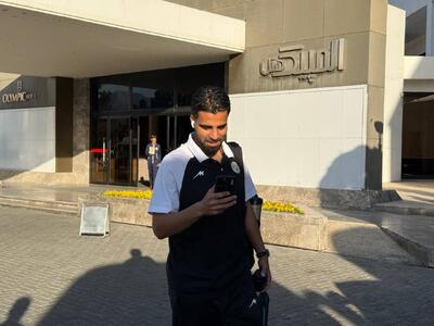  مرادمند: من افتری استقلال را پس دادم