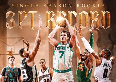  استفن کری تعظیم کرد: این پسر از مریخ آمده!