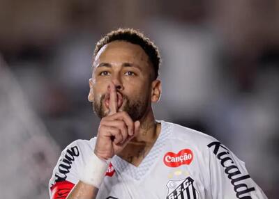  این گل برای تو: ادای احترام نیمار به وینیسیوس