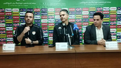  مطهری؛ فولاد برای تک‌تک دقایق بازی برنامه دارد