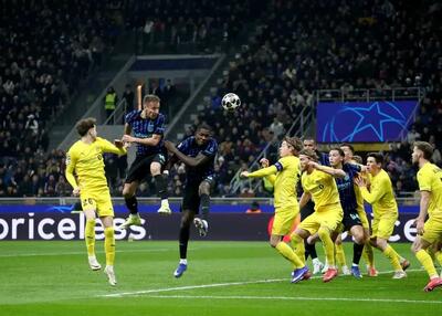  جدایی سه ستاره اینتر پس از حذف دردناکا