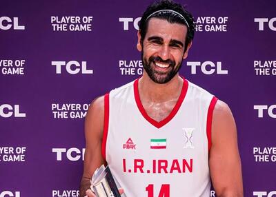  ‏ارسلان کاظمی: از شکست مقابل اردن غافلگیر نشدم!