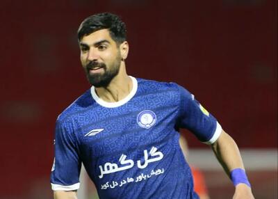  آقای گل سابق لیگ و بوی ترس در یادگار!