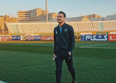  آقای گل پیکان بعد از 136 روز برگشت