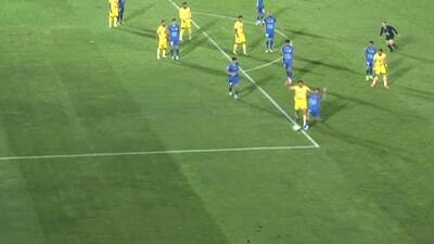  آخرین صحنه و فریاد فجری‌ها علیه اکرمی؛‌ پنالتی!