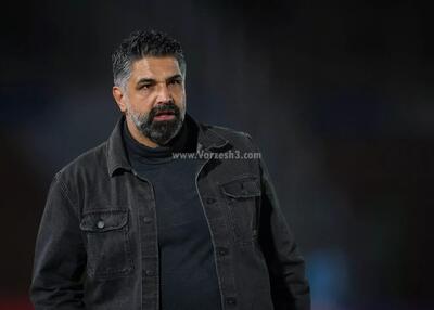  پیروز قربانی: یا من باید بروم یا اینها!