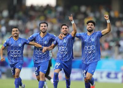  بازگشت گودرزی به یاد سوپرگل استثنایی