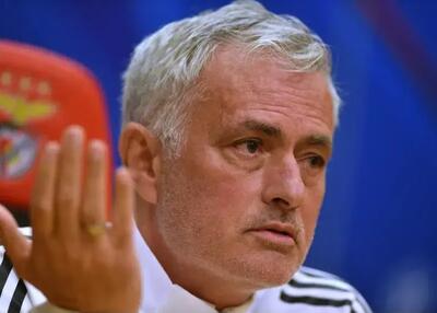  ژوزه مورینیو سکوتش را می‌شکند