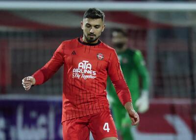  مهندسی برد تراکتور با پاس لالیگایی سدلار!