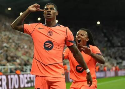  خوش‌شانسی و قرعه مطلوب برای بارسلونا