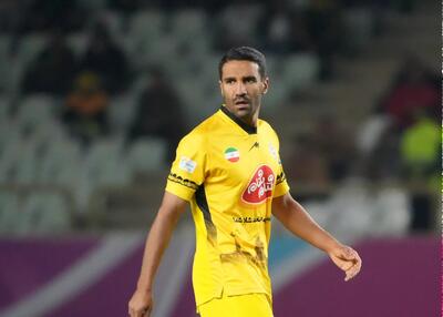  ریگی پای دانیال را وسط کشید!