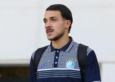  مهدی قایدی در لیست استقلال مقابل فجر!