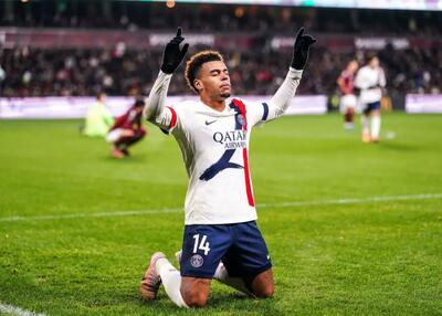  کری ستاره پاریس: برای بردن چلسی و بارسا آماده‌ایم